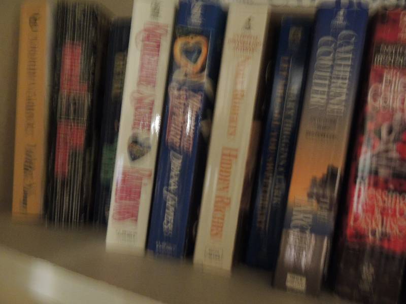 lot 229 image: 24 soft back novels and 16 hard back books. Well known authors well know titles