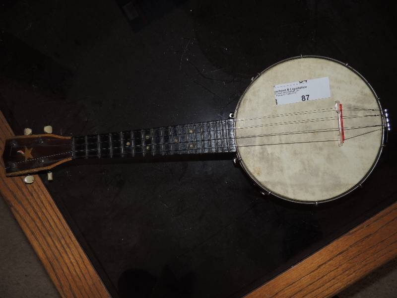 lot 5 image: ITEMS 81-110 THAT RECEIVED NO BIDS  AT THE END OF THE AUCTION