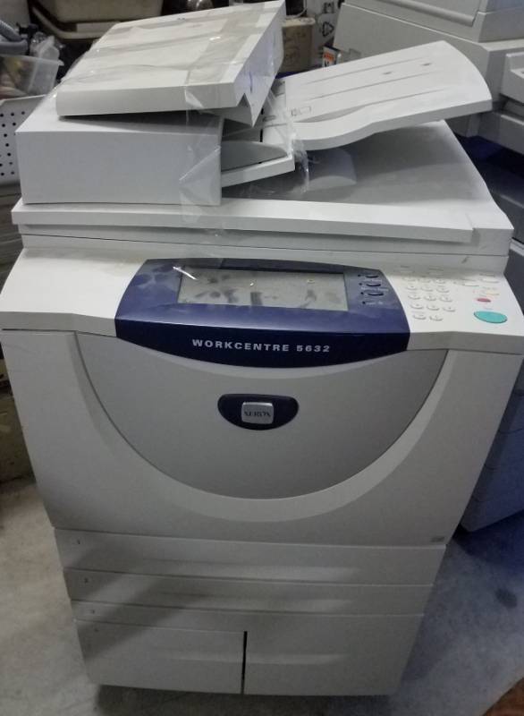 workcentre 5632