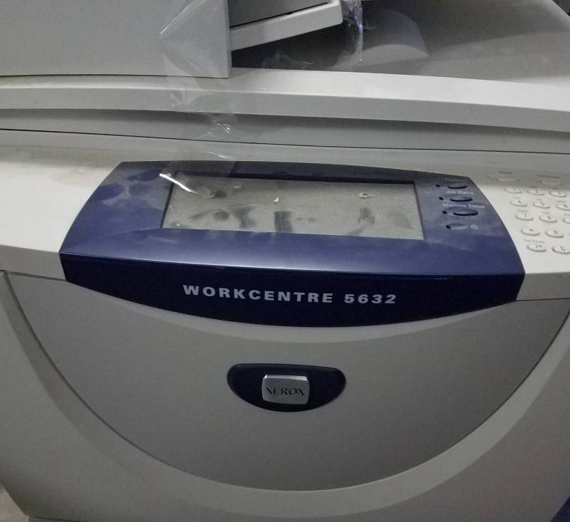 workcentre 5632