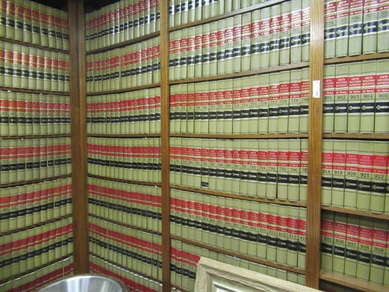 lot 73 image: LAW LITERATURE