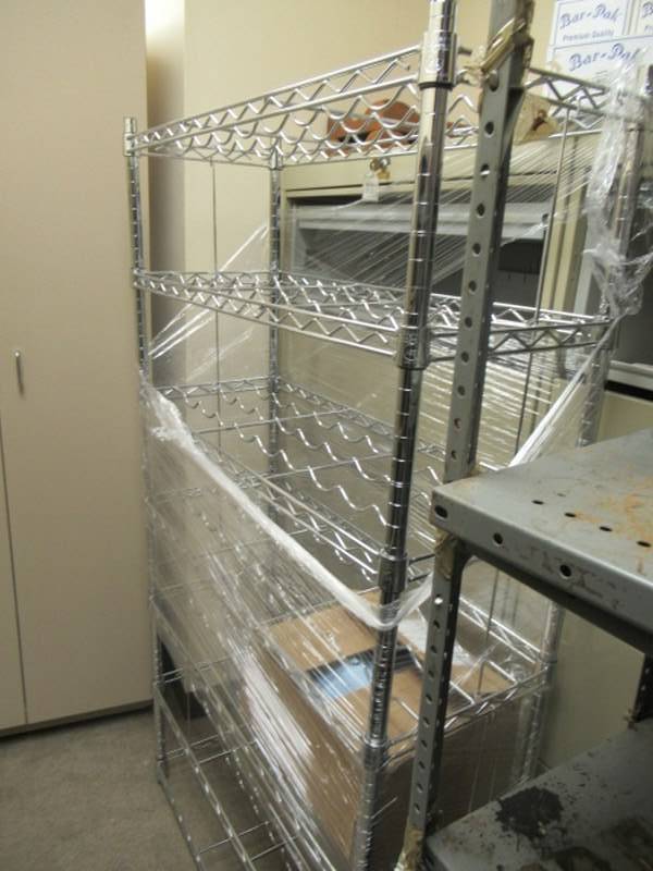 lot 136 image: NSF SHELF
