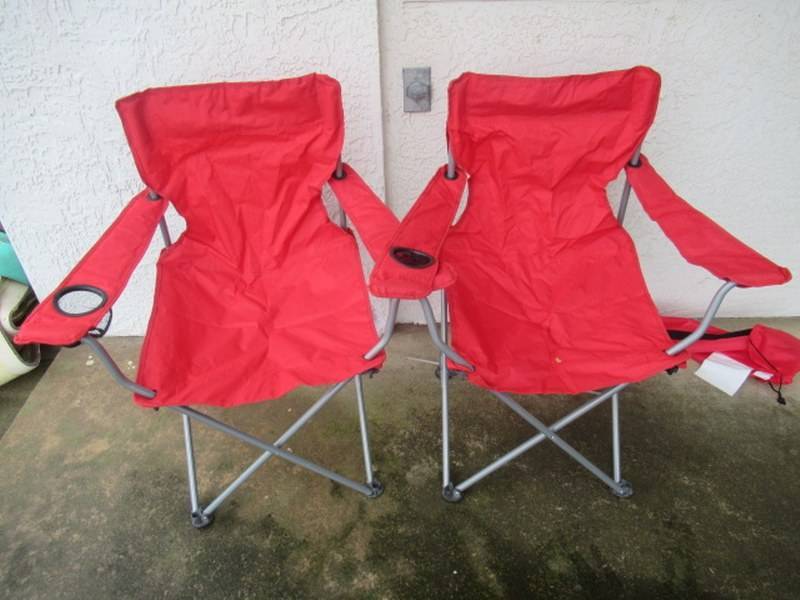 lot 155 image: COMFORT CHAIR(OUTDOOR CHAIR)