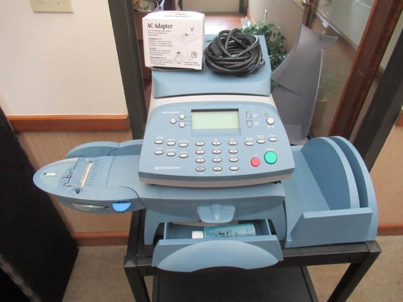lot 188 image: DIGITAL MAILING SYSTEM