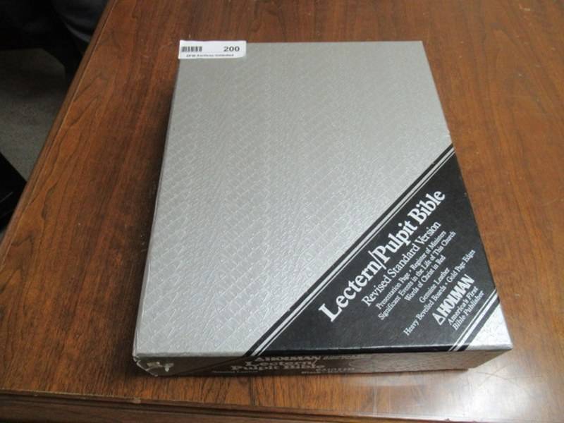 lot 200 image: TEACHING BOOK