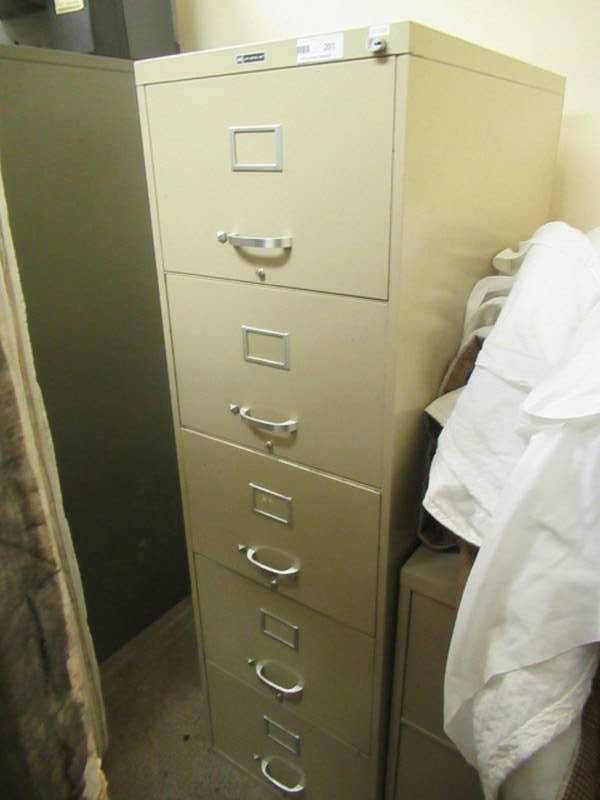 lot 201 image: CABINET