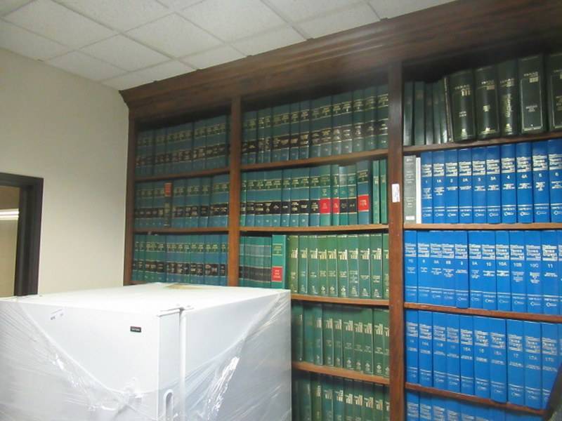 lot 249 image: LAW BOOKS