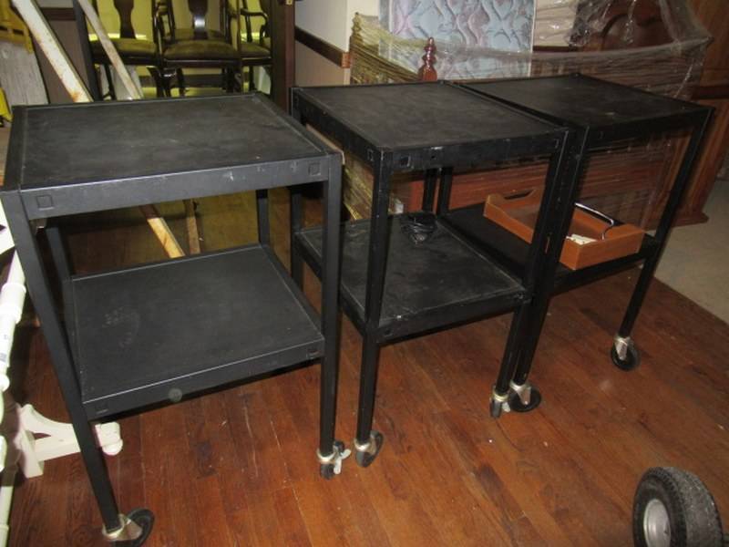 lot 262 image: CARTS