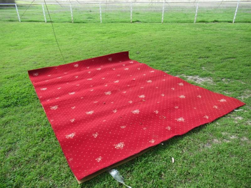 lot 181 image: ASSORTED RUGS