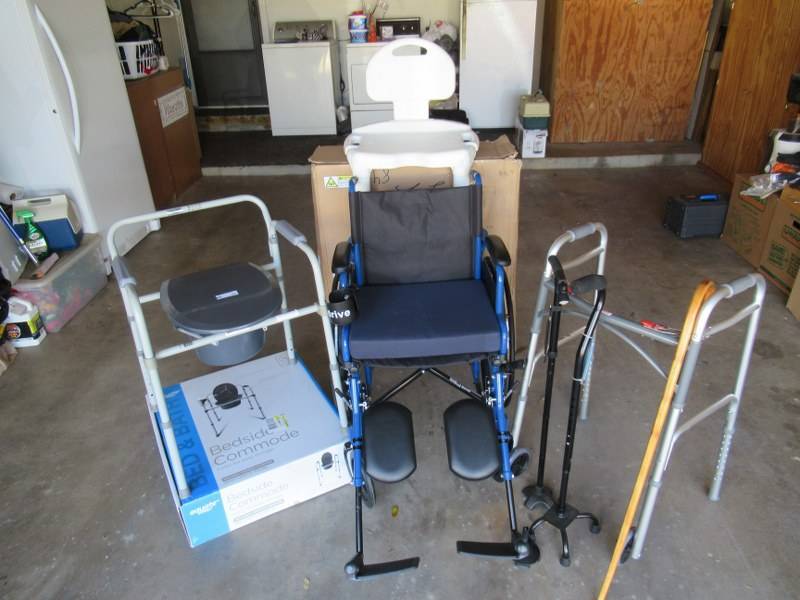 lot 89 image: HEALTH CARE