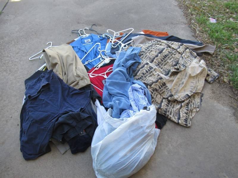lot 92 image: CLOTHING