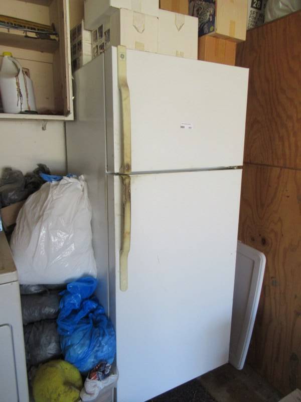 lot 101 image: APPLIANCES