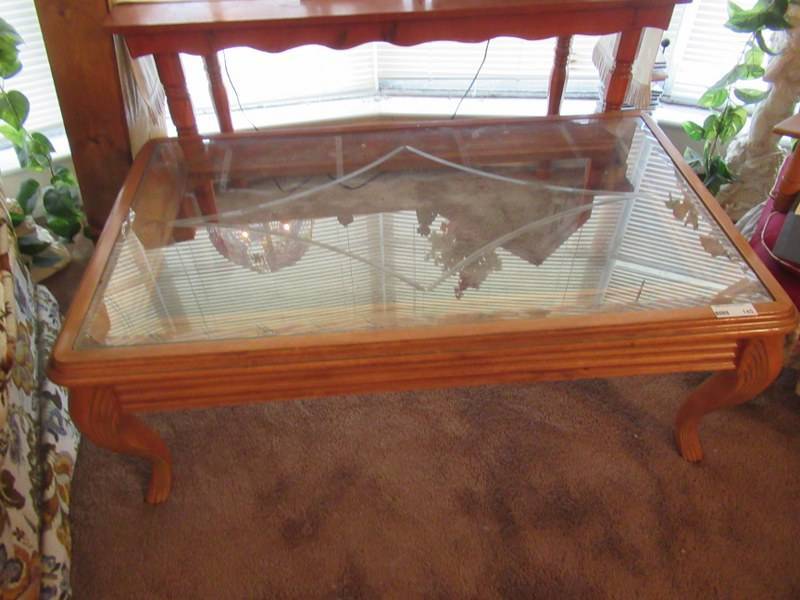 lot 145 image: FURNITURE