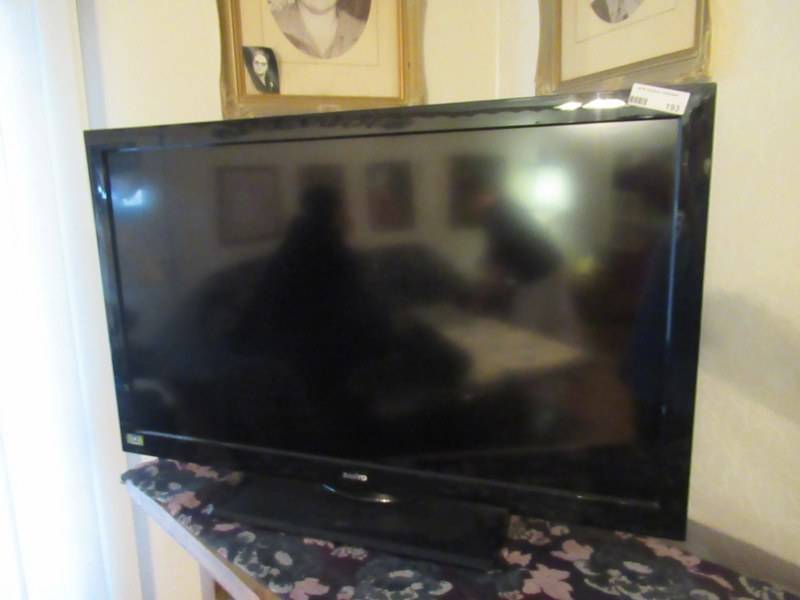 lot 193 image: TELEVISION