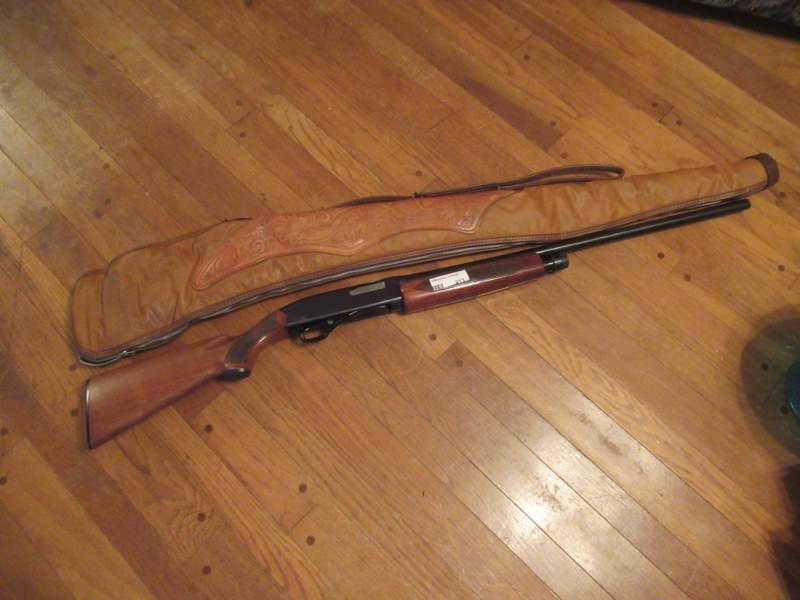 lot 213 image: FIREARMS