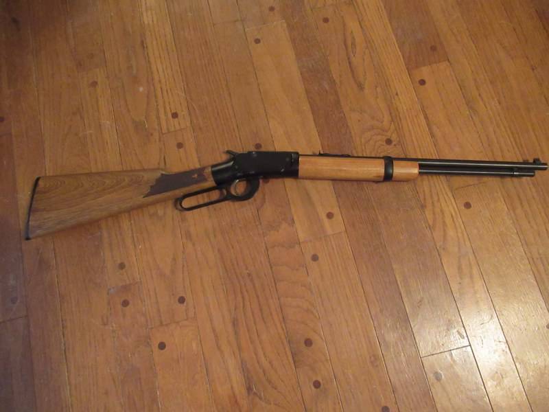 lot 216 image: FIREARMS