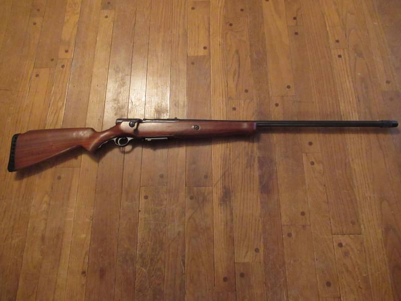 lot 218 image: FIREARMS