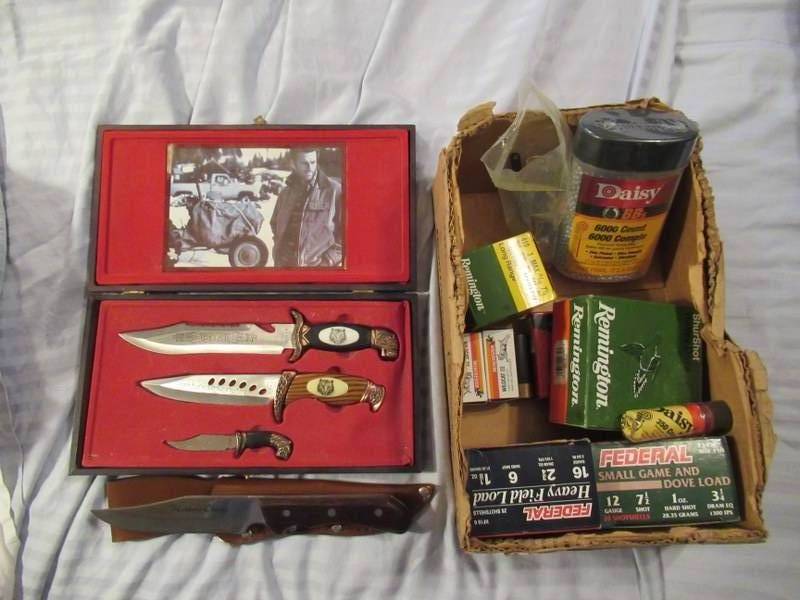 lot 247 image: WEAPONRYFIREARMS