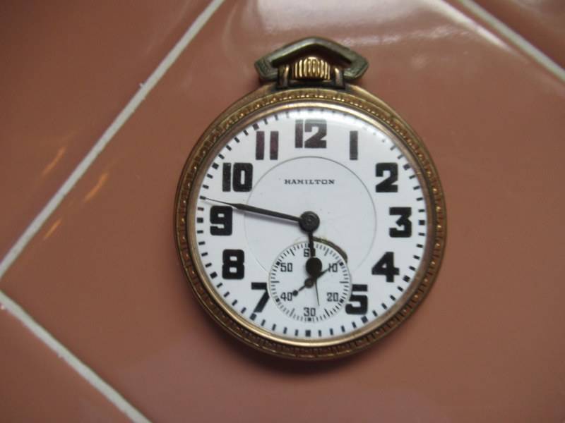 lot 263 image: WATCH