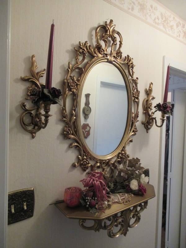 lot 265 image: HOME DECOR