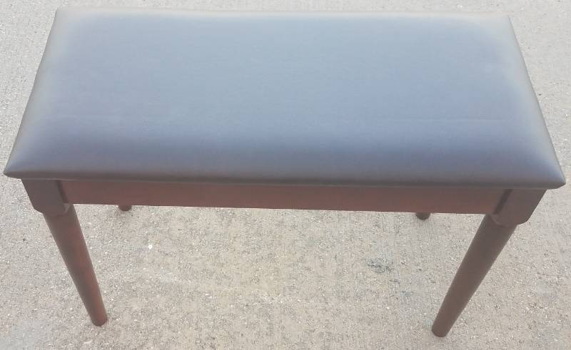 lot 6 image: JANSEN PIANO BENCH