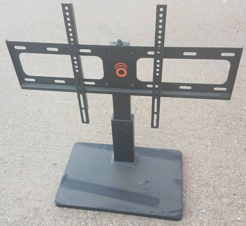 lot 17 image: TV  MONITOR MOUNT WITH STAND