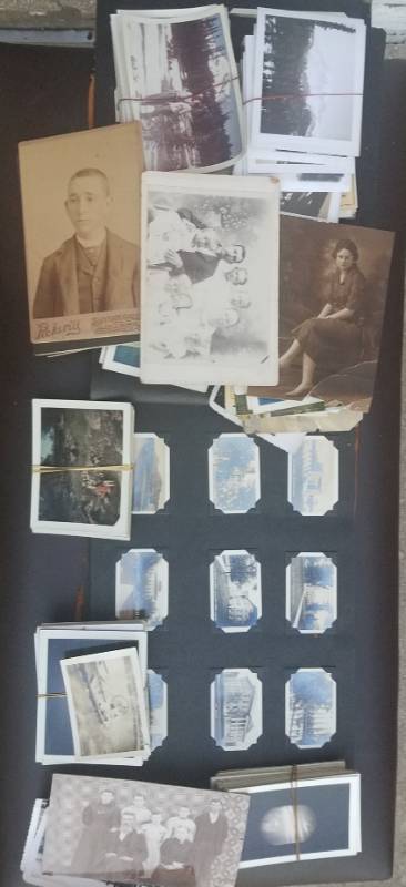 lot 149 image: VINTAGE PHOTOGRAPHS