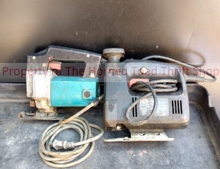 lot 9 image: Jig Saws