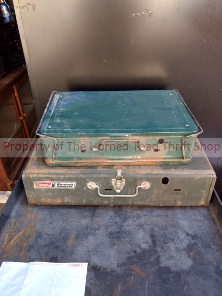 lot 24 image: Camping Stoves