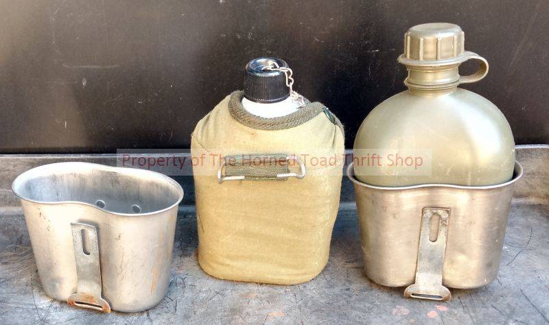 lot 29 image: Canteens