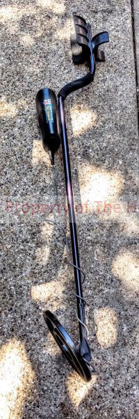 lot 36 image: Metal Detector