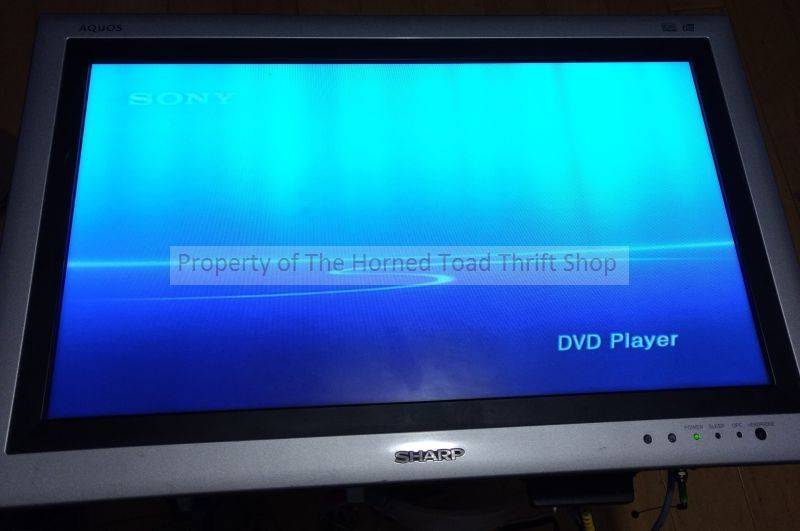 lot 347 image: TV