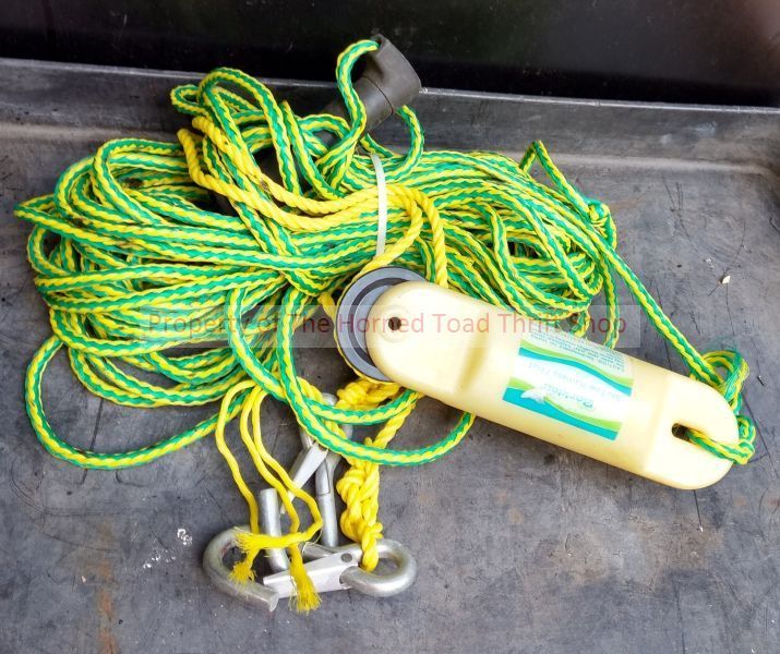 lot 37 image: Ski Rope