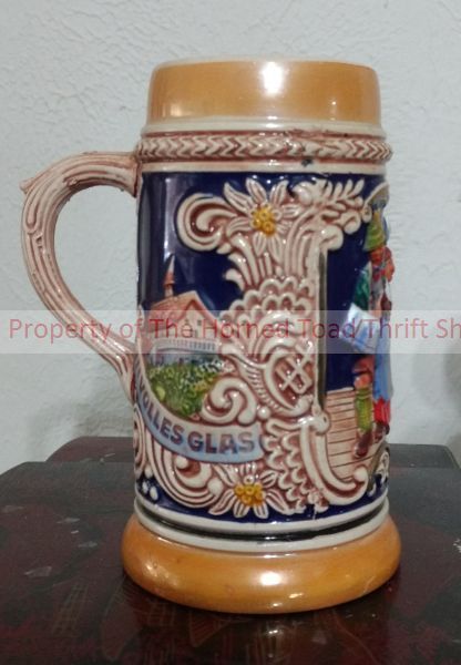 lot 366 image: Beer Mug