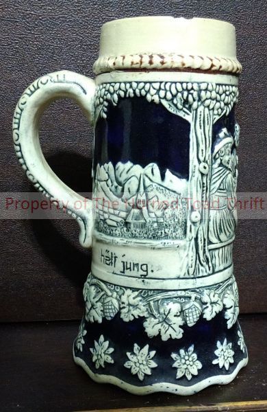 lot 360 image: Beer Mug