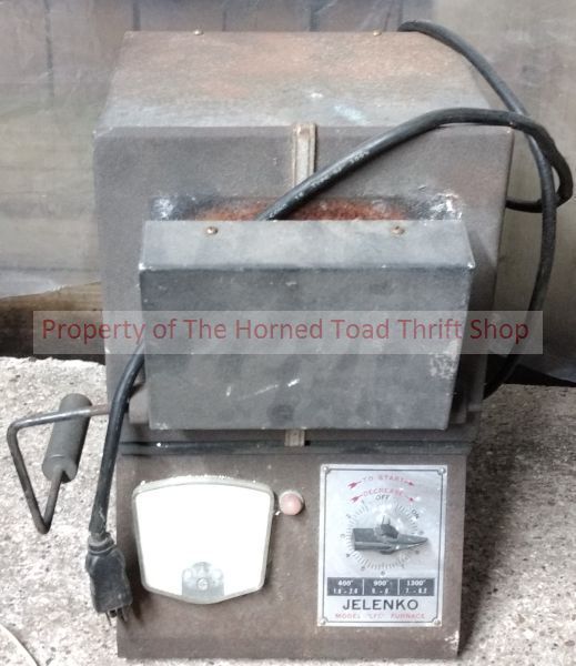 lot 52 image: Furnace