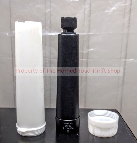 lot 59 image: Russian Monocular