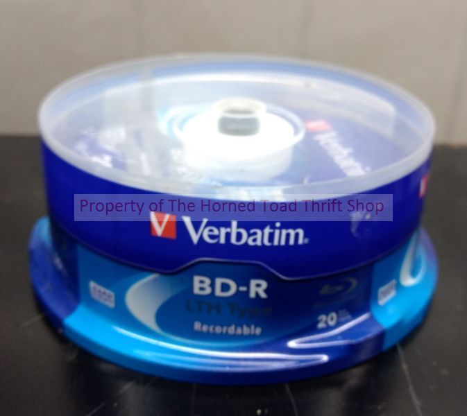 lot 60 image: Blue Ray Discs