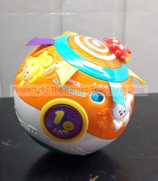 lot 77 image: Baby Toy