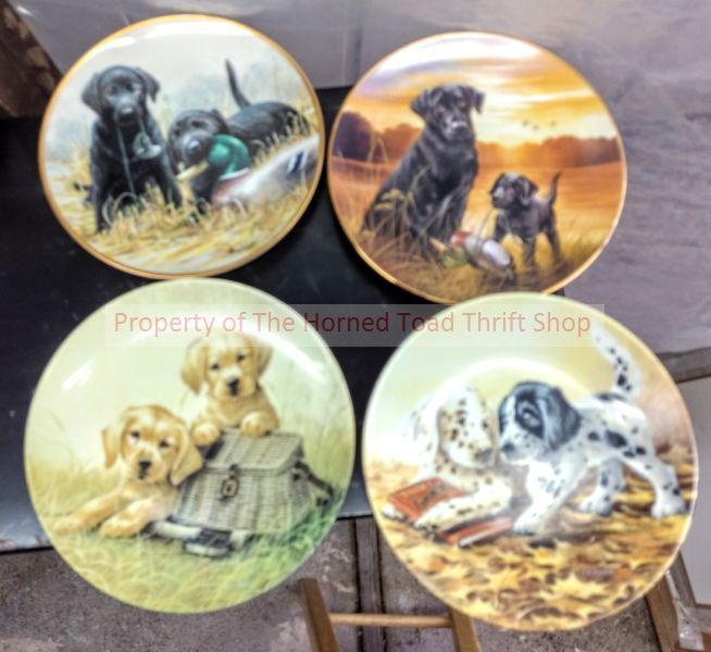 lot 81 image: Plates