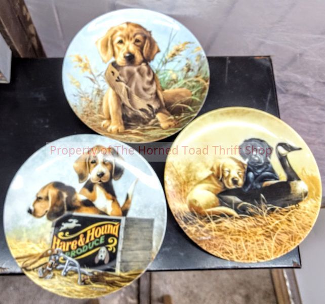 lot 82 image: Plates