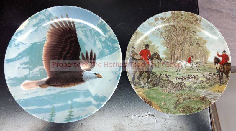 lot 83 image: Plates