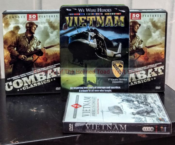 lot 86 image: DVDs