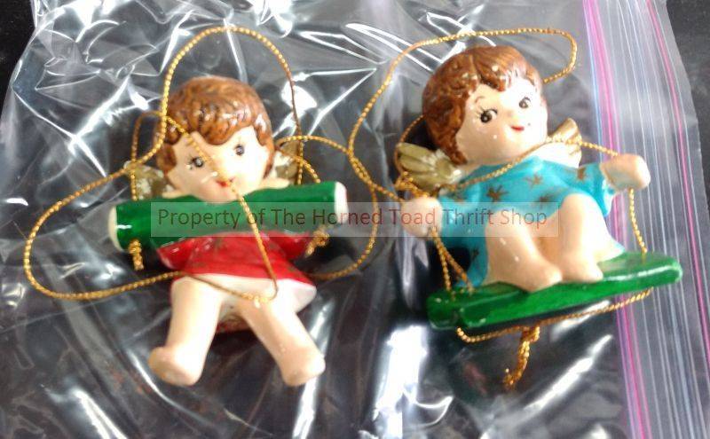 lot 90 image: Ornaments
