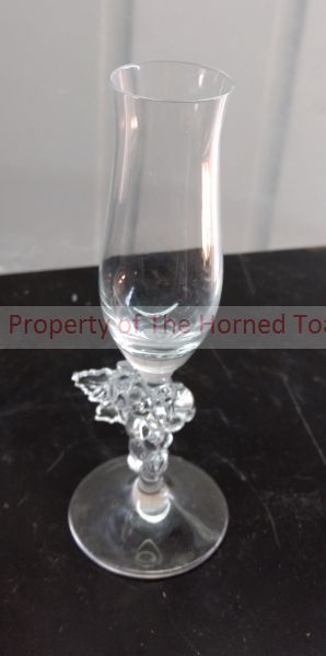 lot 94 image: Champagne Flute