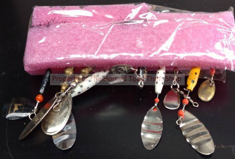 lot 97 image: Lures