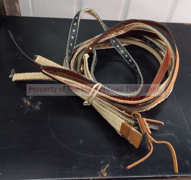 lot 98 image: Hat Bands