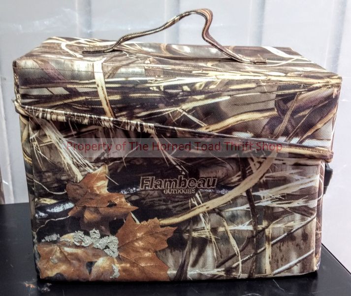 lot 101 image: Ammo Box