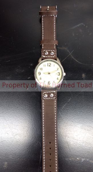 lot 112 image: Watch