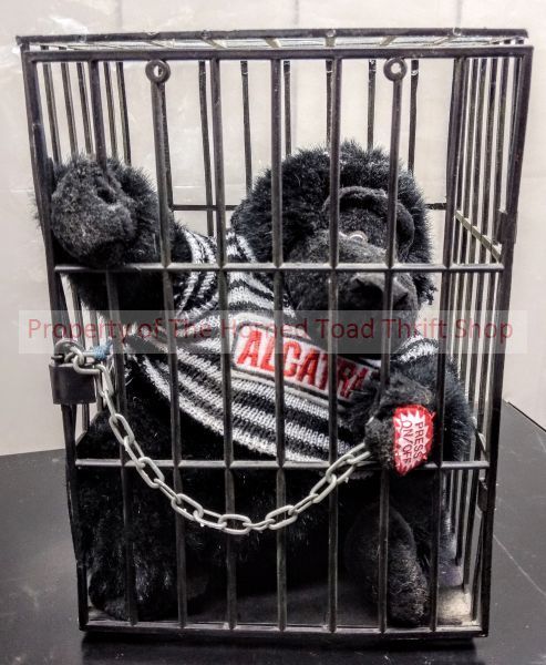 lot 117 image: Plush Animal